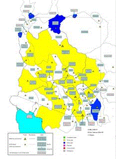 Bob Bolton thumbnail map