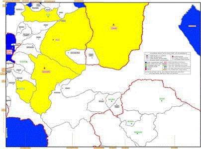 Bob Bolton thumbnail map