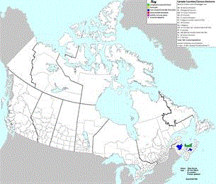 John Hasch thumbnail map