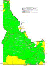 Ken Jones thumbnail map