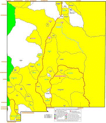 Ken Jones thumbnail map