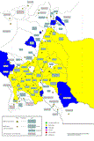 Ken Jones thumbnail map