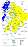 Ken Jones thumbnail map