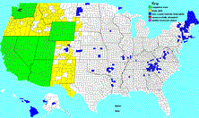 Edward Earl thumbnail map