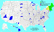 Dave Dunham thumbnail map