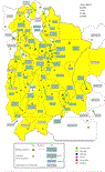 Dean Molen thumbnail map