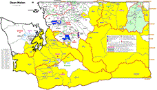 Dean Molen thumbnail map