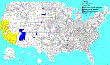 Ben Keane thumbnail map