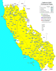 Dan Baxter thumbnail map