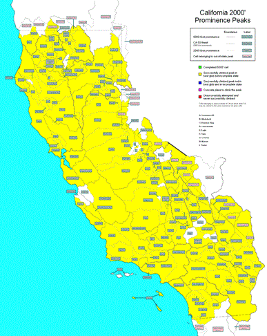 Dan Baxter thumbnail map