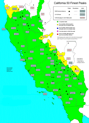 Dan Baxter thumbnail map