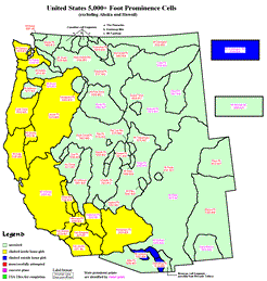 Dan Baxter thumbnail map