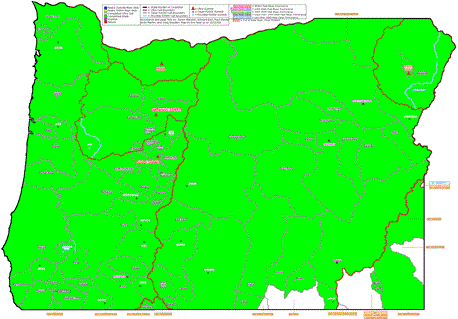 Dennis Poulin thumbnail map