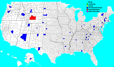 Steven Gruhn thumbnail map