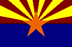 Arizona State Flag