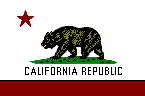 California State Flag