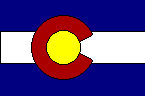 Colorado State Flag