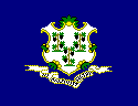 Maine State Flag