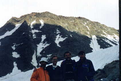 All three northern continents are represented in the foreground.