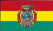 Bolivian Flag