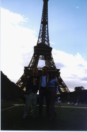 The Eiffel Tower