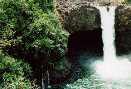 Rainbow Falls