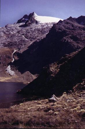 Pico Humboldt