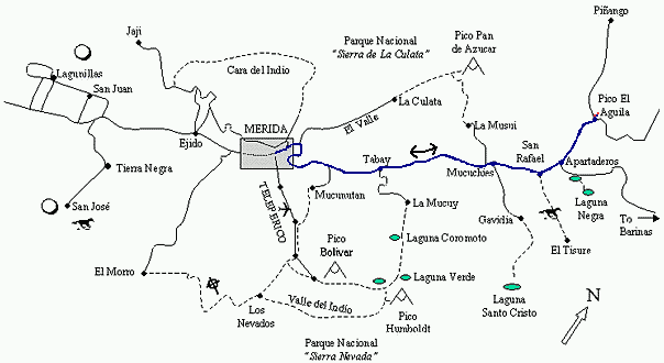 daily route map