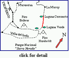 Route map Day 2