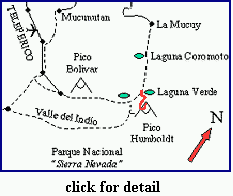 Route map Day 3