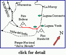 Route map Day 4