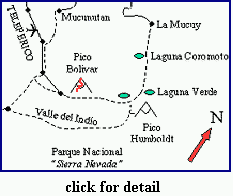 Route map Day 5