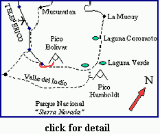 Route map Day 6