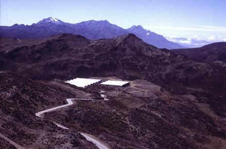 peaks and potatoes