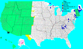 completion map