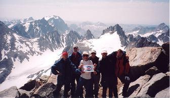 Wyoming highpoint