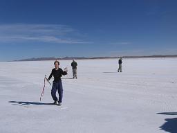 Salar de Uyuni