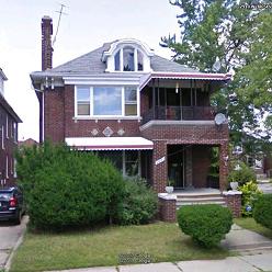 Webb Avenue duplex