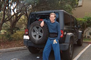 Dale's jeep