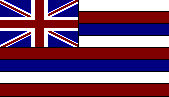 Hawaii State Flag