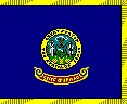 Idaho State Flag