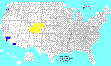 Amy Bracy thumbnail map