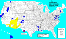 Beth Surgent thumbnail map