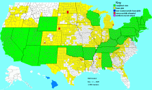 Bill Schuler thumbnail map