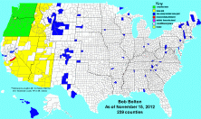 Bob Bolton thumbnail map