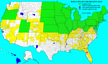 Bob Schwab thumbnail map
