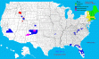 Cliff Young thumbnail map