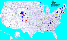 Corrinne Johnson thumbnail map