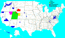 Dale Millsap thumbnail map