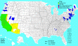 Dan Baxter thumbnail map